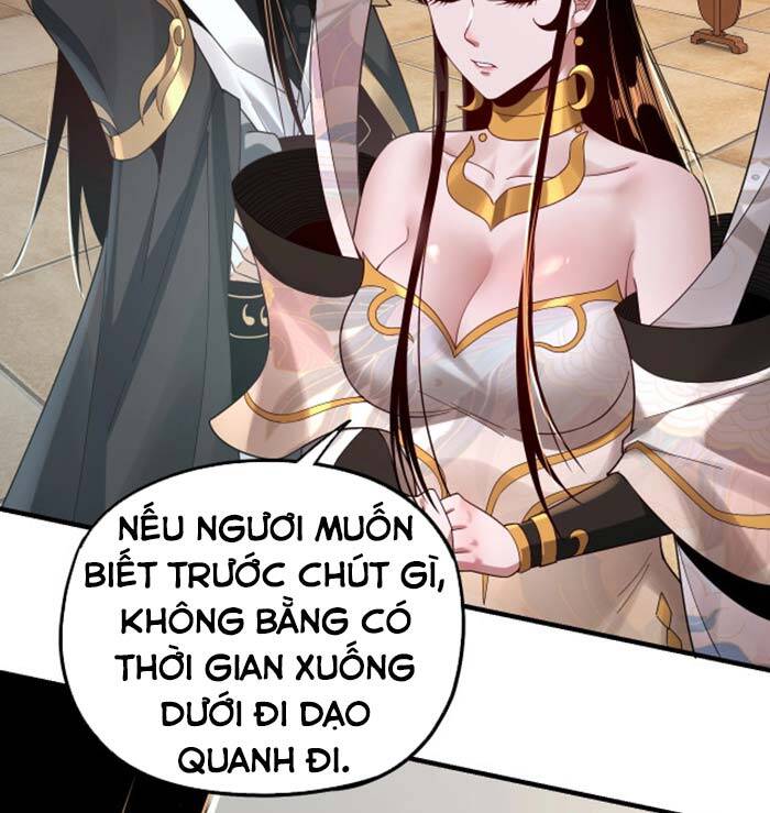 Ta Trời Sinh Đã Là Nhân Vật Phản Diện Chap 48 - Next Chap 49