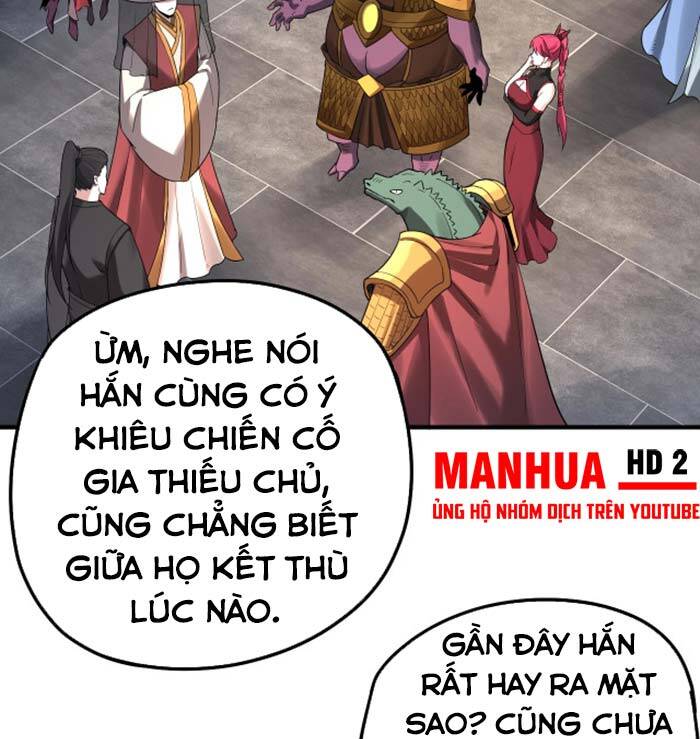 Ta Trời Sinh Đã Là Nhân Vật Phản Diện Chap 48 - Next Chap 49