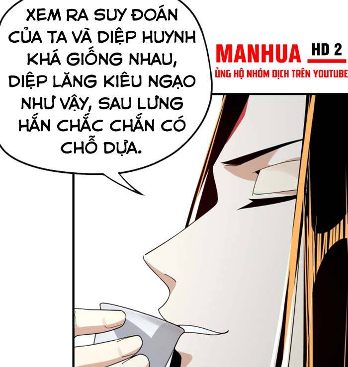 Ta Trời Sinh Đã Là Nhân Vật Phản Diện Chap 48 - Next Chap 49