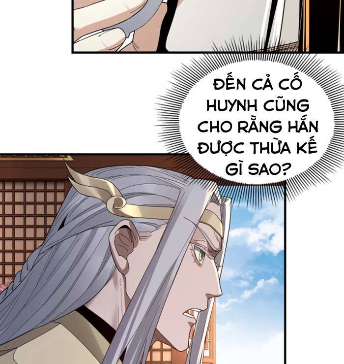 Ta Trời Sinh Đã Là Nhân Vật Phản Diện Chap 48 - Next Chap 49