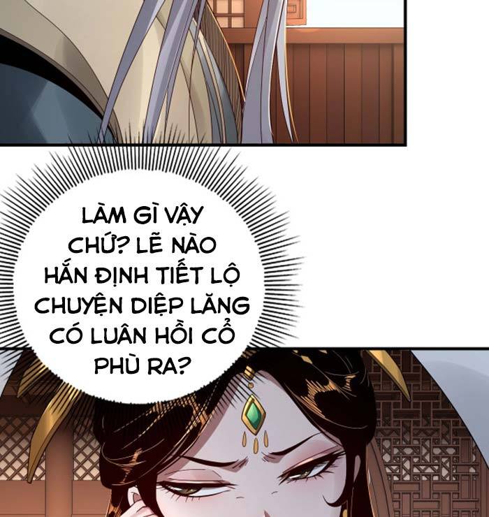 Ta Trời Sinh Đã Là Nhân Vật Phản Diện Chap 48 - Next Chap 49