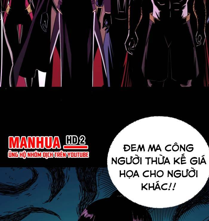 Ta Trời Sinh Đã Là Nhân Vật Phản Diện Chap 48 - Next Chap 49