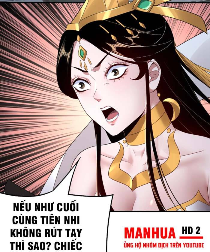 Ta Trời Sinh Đã Là Nhân Vật Phản Diện Chap 48 - Next Chap 49