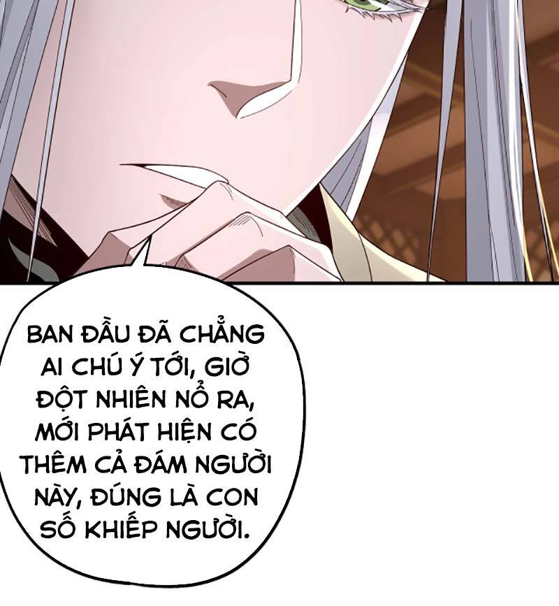 Ta Trời Sinh Đã Là Nhân Vật Phản Diện Chap 49 - Next Chap 50