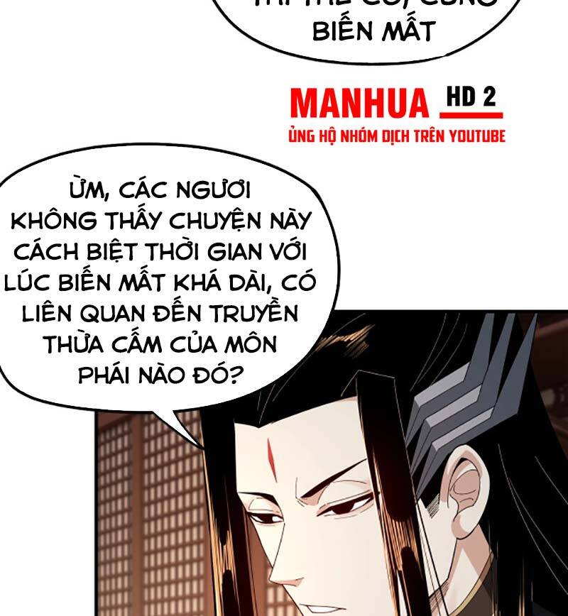Ta Trời Sinh Đã Là Nhân Vật Phản Diện Chap 49 - Next Chap 50