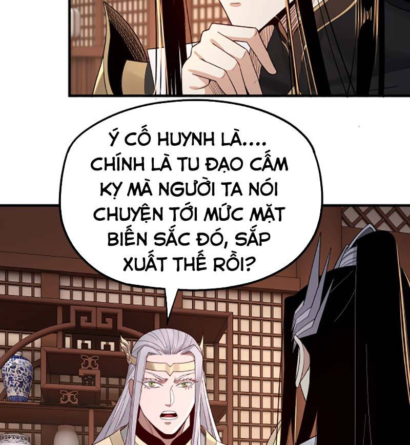 Ta Trời Sinh Đã Là Nhân Vật Phản Diện Chap 49 - Next Chap 50