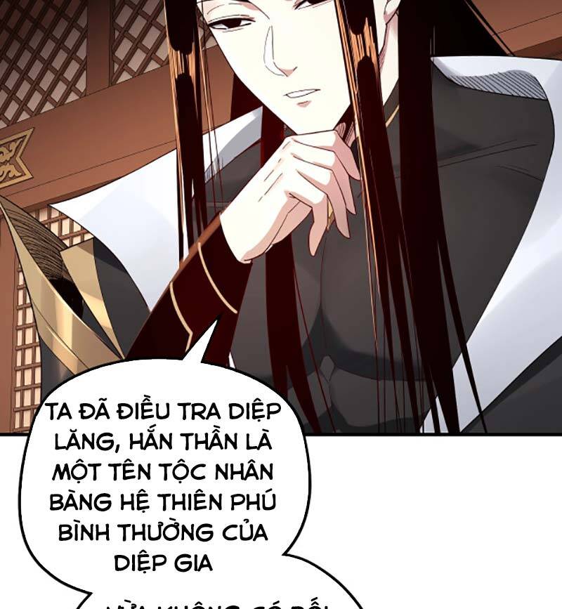 Ta Trời Sinh Đã Là Nhân Vật Phản Diện Chap 49 - Next Chap 50