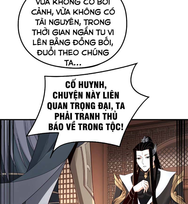 Ta Trời Sinh Đã Là Nhân Vật Phản Diện Chap 49 - Next Chap 50