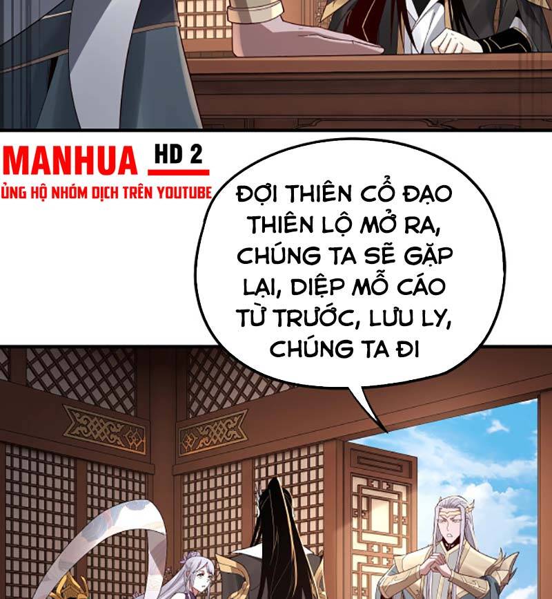 Ta Trời Sinh Đã Là Nhân Vật Phản Diện Chap 49 - Next Chap 50