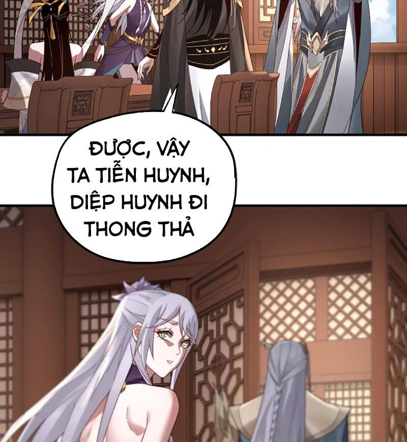 Ta Trời Sinh Đã Là Nhân Vật Phản Diện Chap 49 - Next Chap 50