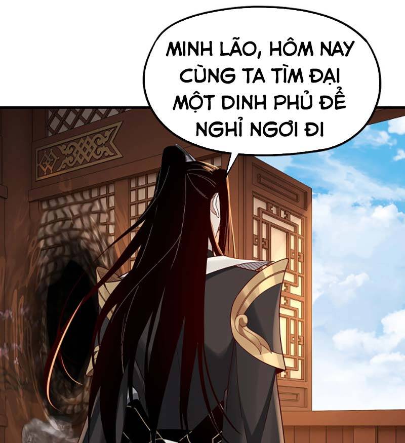 Ta Trời Sinh Đã Là Nhân Vật Phản Diện Chap 49 - Next Chap 50
