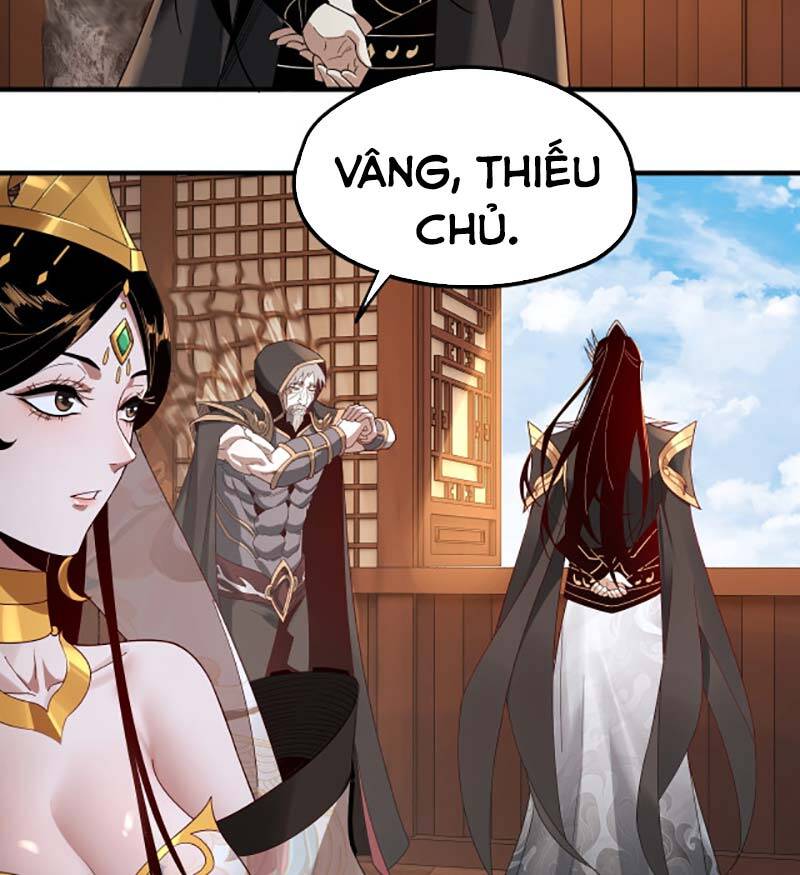 Ta Trời Sinh Đã Là Nhân Vật Phản Diện Chap 49 - Next Chap 50