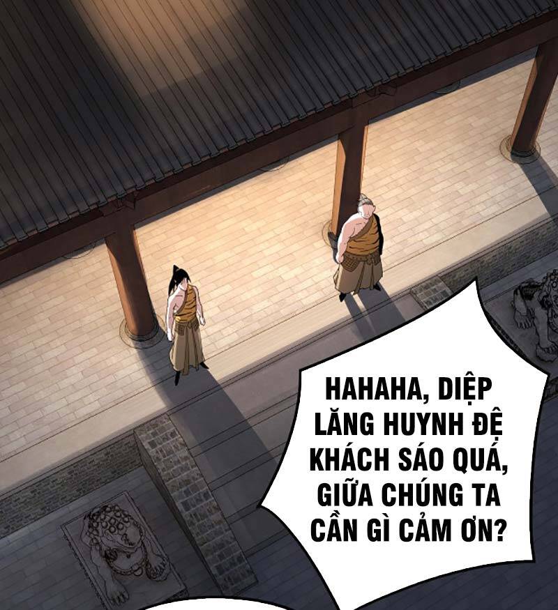 Ta Trời Sinh Đã Là Nhân Vật Phản Diện Chap 49 - Next Chap 50