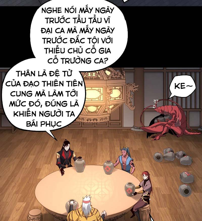 Ta Trời Sinh Đã Là Nhân Vật Phản Diện Chap 49 - Next Chap 50