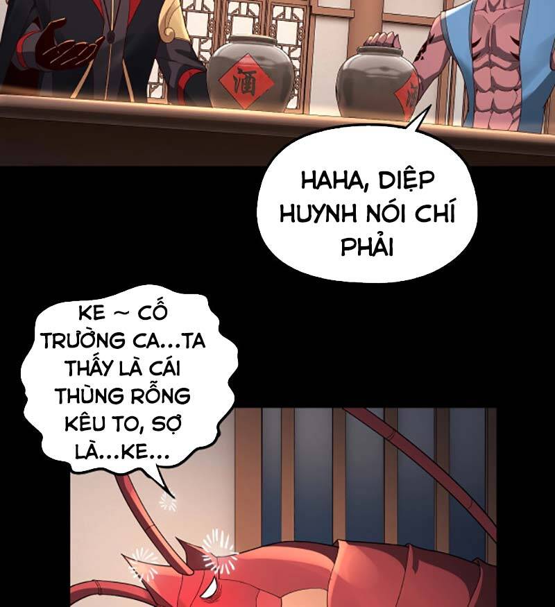 Ta Trời Sinh Đã Là Nhân Vật Phản Diện Chap 49 - Next Chap 50