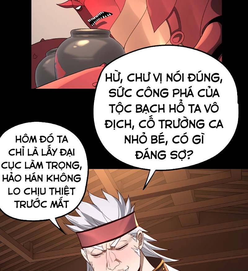Ta Trời Sinh Đã Là Nhân Vật Phản Diện Chap 49 - Next Chap 50