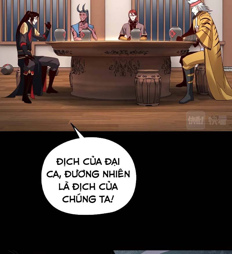 Ta Trời Sinh Đã Là Nhân Vật Phản Diện Chap 49 - Next Chap 50