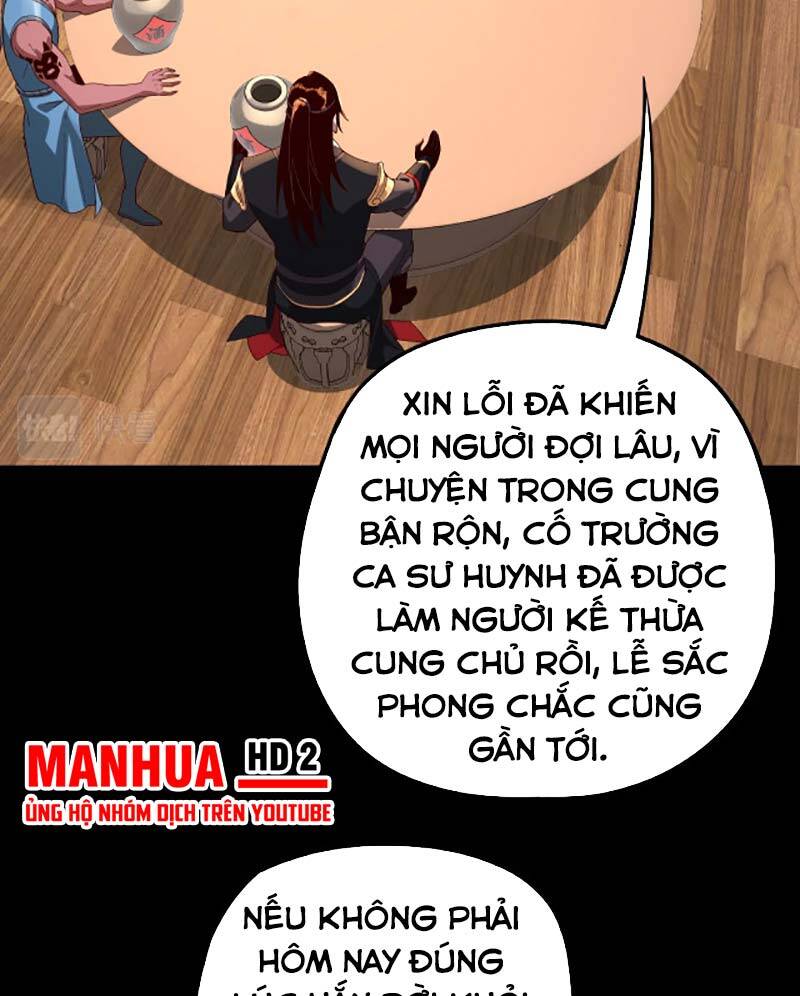 Ta Trời Sinh Đã Là Nhân Vật Phản Diện Chap 49 - Next Chap 50