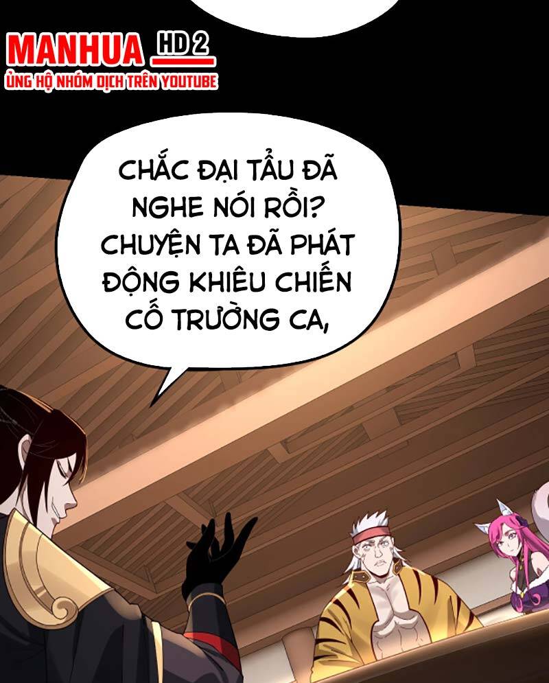 Ta Trời Sinh Đã Là Nhân Vật Phản Diện Chap 49 - Next Chap 50