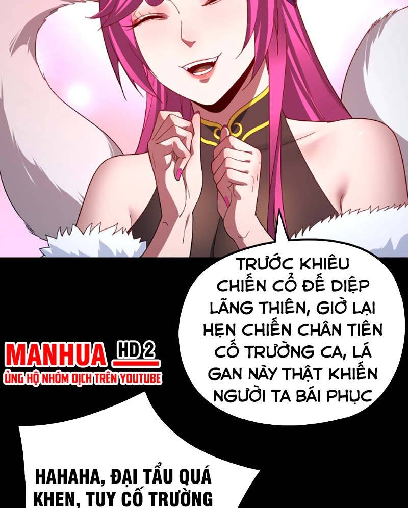 Ta Trời Sinh Đã Là Nhân Vật Phản Diện Chap 49 - Next Chap 50