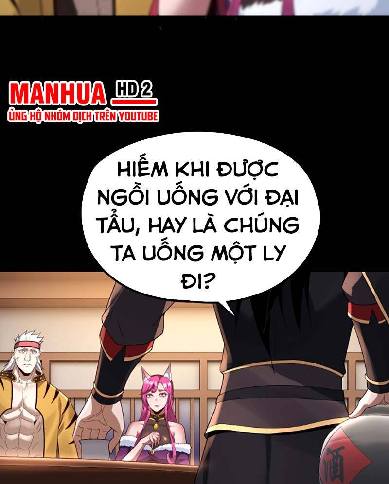 Ta Trời Sinh Đã Là Nhân Vật Phản Diện Chap 49 - Next Chap 50