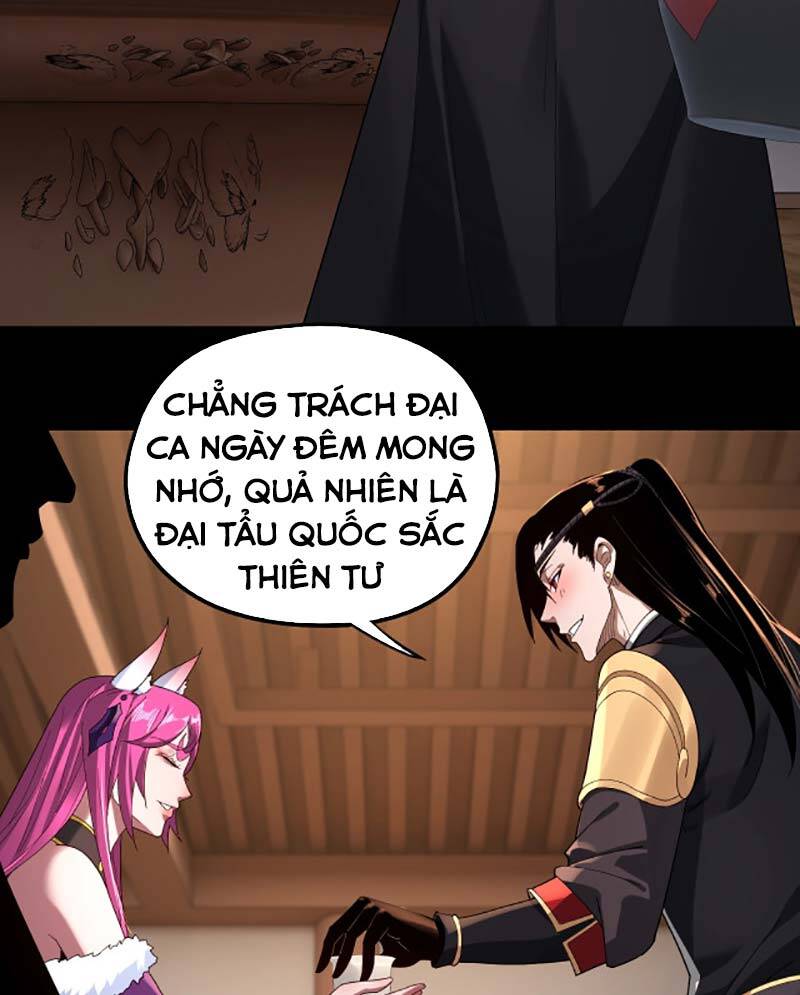 Ta Trời Sinh Đã Là Nhân Vật Phản Diện Chap 49 - Next Chap 50