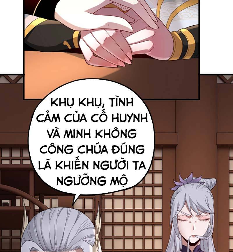 Ta Trời Sinh Đã Là Nhân Vật Phản Diện Chap 49 - Next Chap 50
