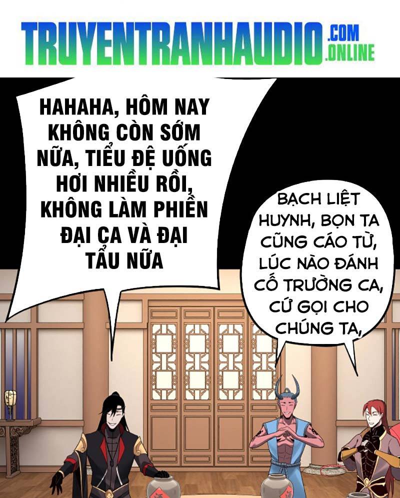 Ta Trời Sinh Đã Là Nhân Vật Phản Diện Chap 49 - Next Chap 50