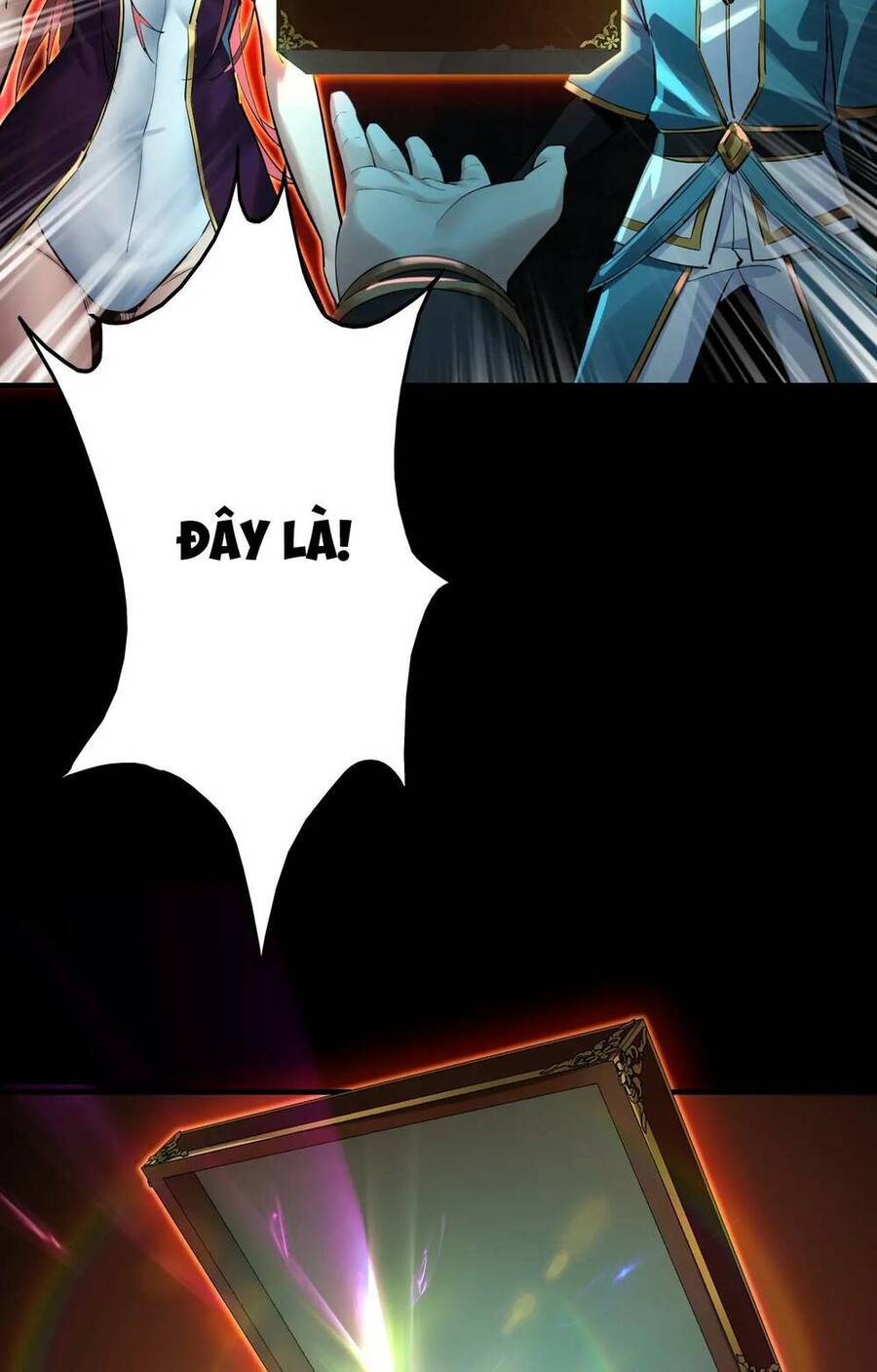 Ta Trời Sinh Đã Là Nhân Vật Phản Diện Chap 5 - Next Chap 6