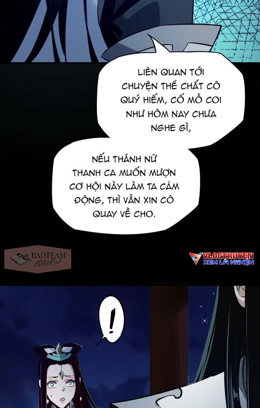 Ta Trời Sinh Đã Là Nhân Vật Phản Diện Chap 5 - Next Chap 6