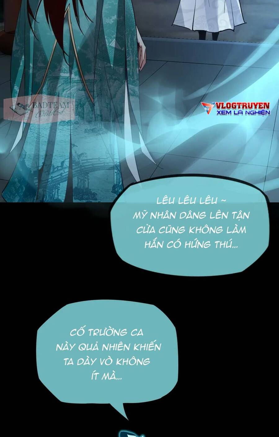 Ta Trời Sinh Đã Là Nhân Vật Phản Diện Chap 5 - Next Chap 6