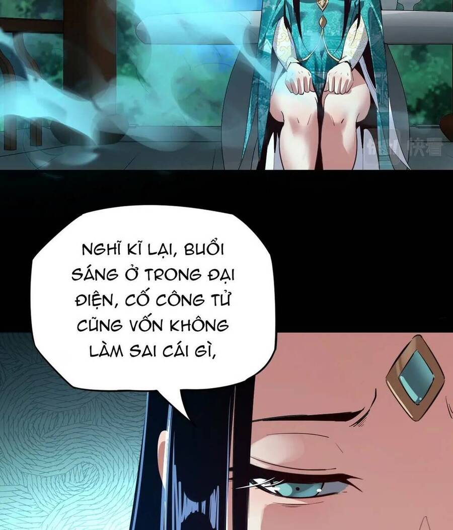 Ta Trời Sinh Đã Là Nhân Vật Phản Diện Chap 5 - Next Chap 6