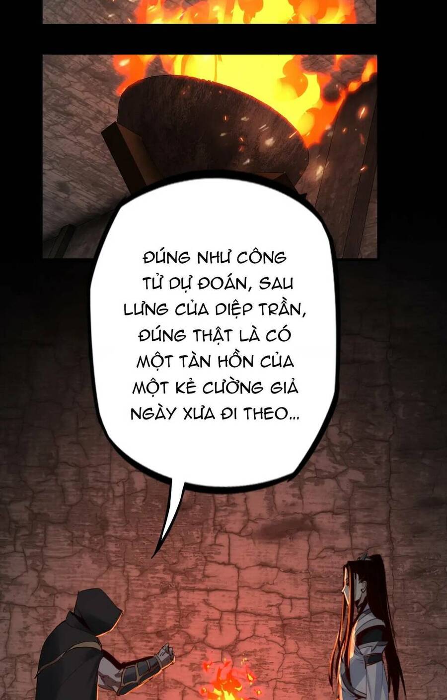 Ta Trời Sinh Đã Là Nhân Vật Phản Diện Chap 5 - Next Chap 6