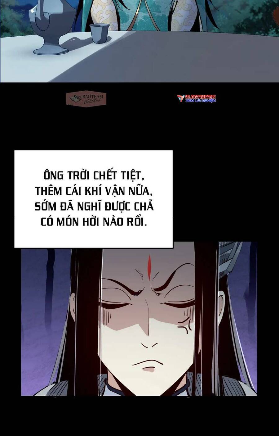 Ta Trời Sinh Đã Là Nhân Vật Phản Diện Chap 5 - Next Chap 6
