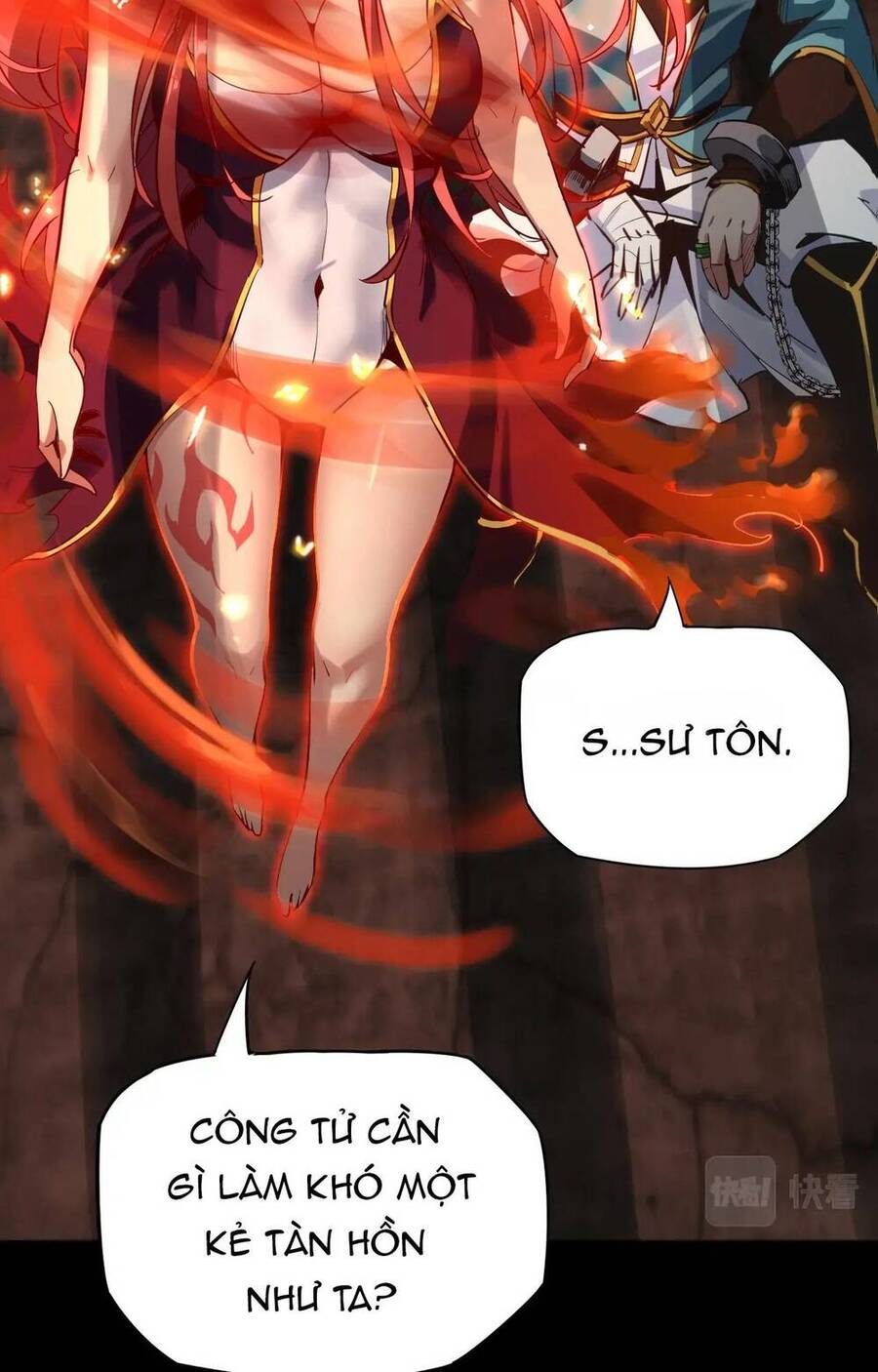 Ta Trời Sinh Đã Là Nhân Vật Phản Diện Chap 5 - Next Chap 6