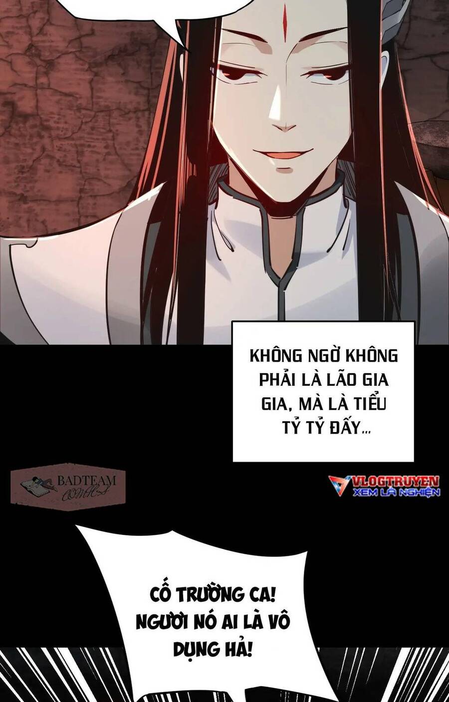 Ta Trời Sinh Đã Là Nhân Vật Phản Diện Chap 5 - Next Chap 6