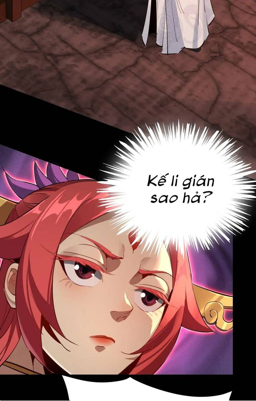 Ta Trời Sinh Đã Là Nhân Vật Phản Diện Chap 5 - Next Chap 6