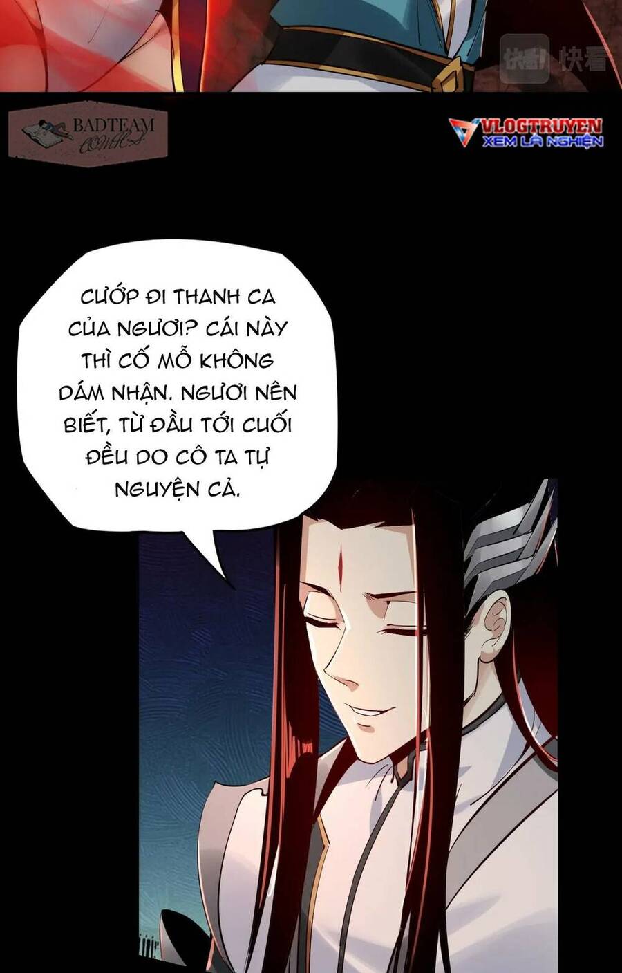 Ta Trời Sinh Đã Là Nhân Vật Phản Diện Chap 5 - Next Chap 6