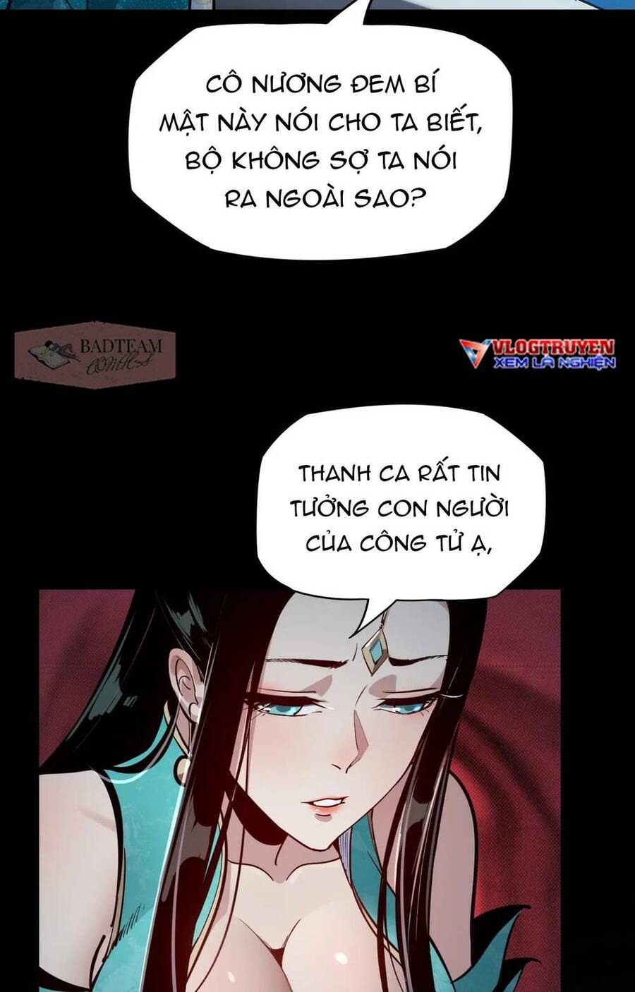 Ta Trời Sinh Đã Là Nhân Vật Phản Diện Chap 5 - Next Chap 6
