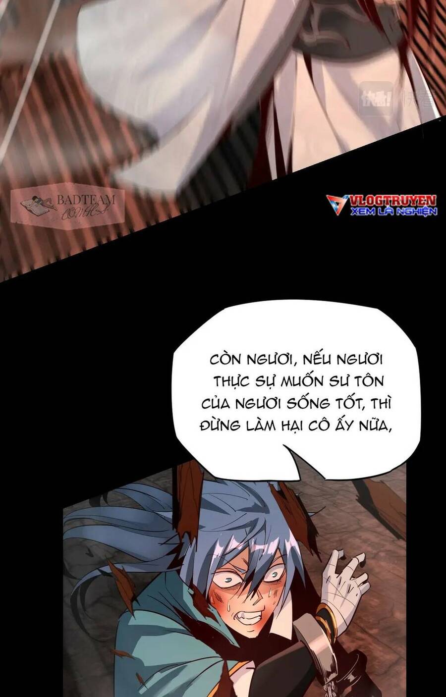 Ta Trời Sinh Đã Là Nhân Vật Phản Diện Chap 5 - Next Chap 6