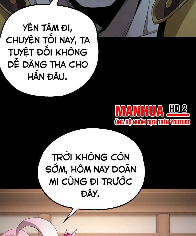 Ta Trời Sinh Đã Là Nhân Vật Phản Diện Chap 50 - Next Chap 51