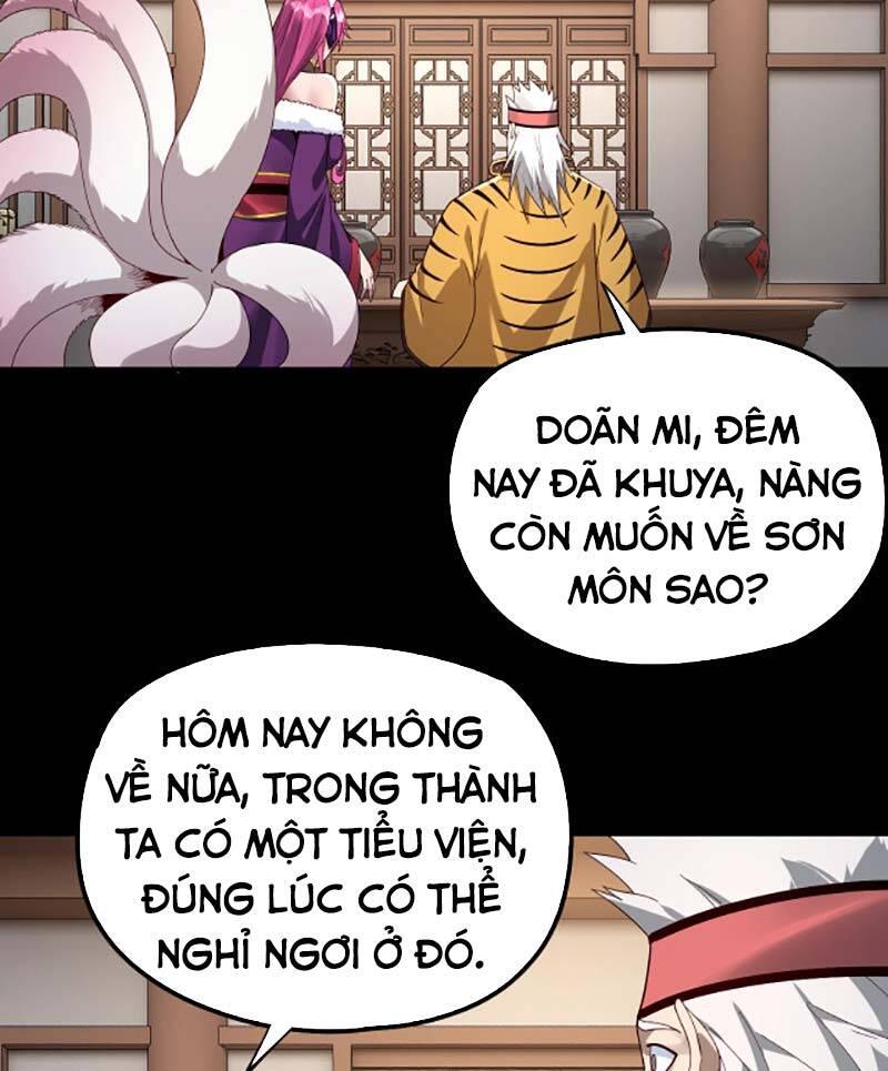 Ta Trời Sinh Đã Là Nhân Vật Phản Diện Chap 50 - Next Chap 51