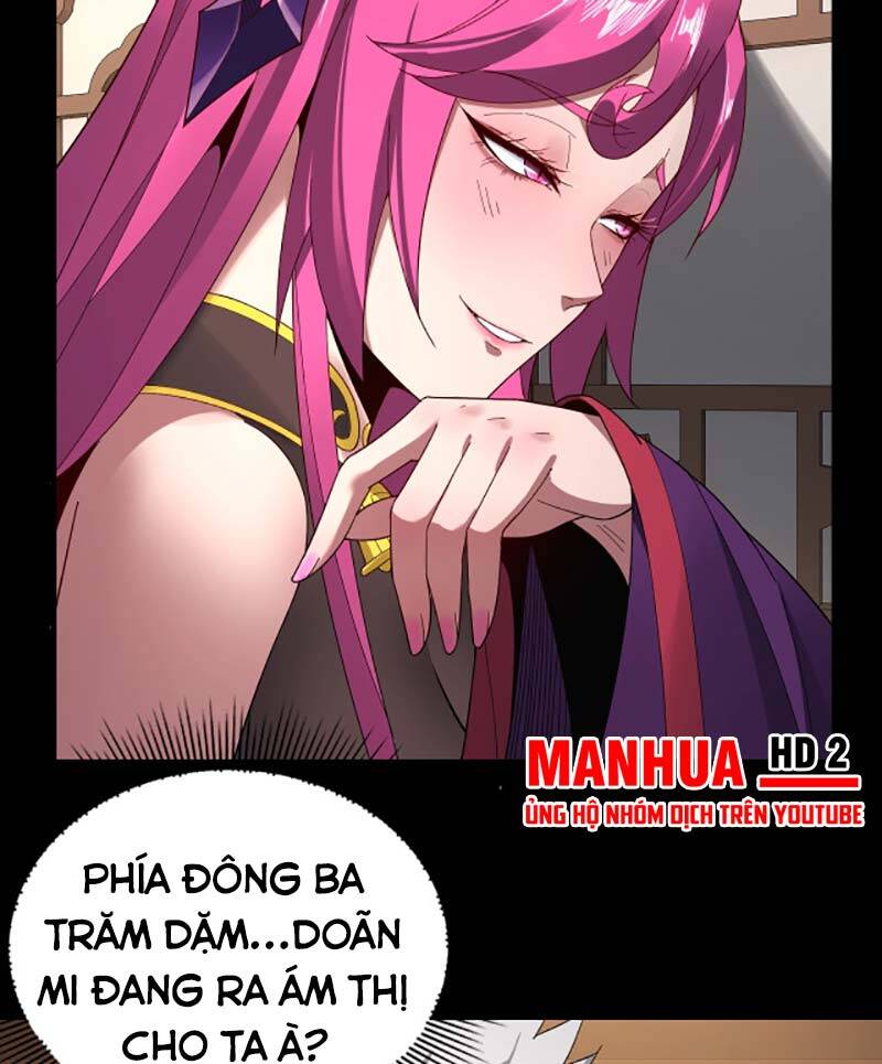 Ta Trời Sinh Đã Là Nhân Vật Phản Diện Chap 50 - Next Chap 51