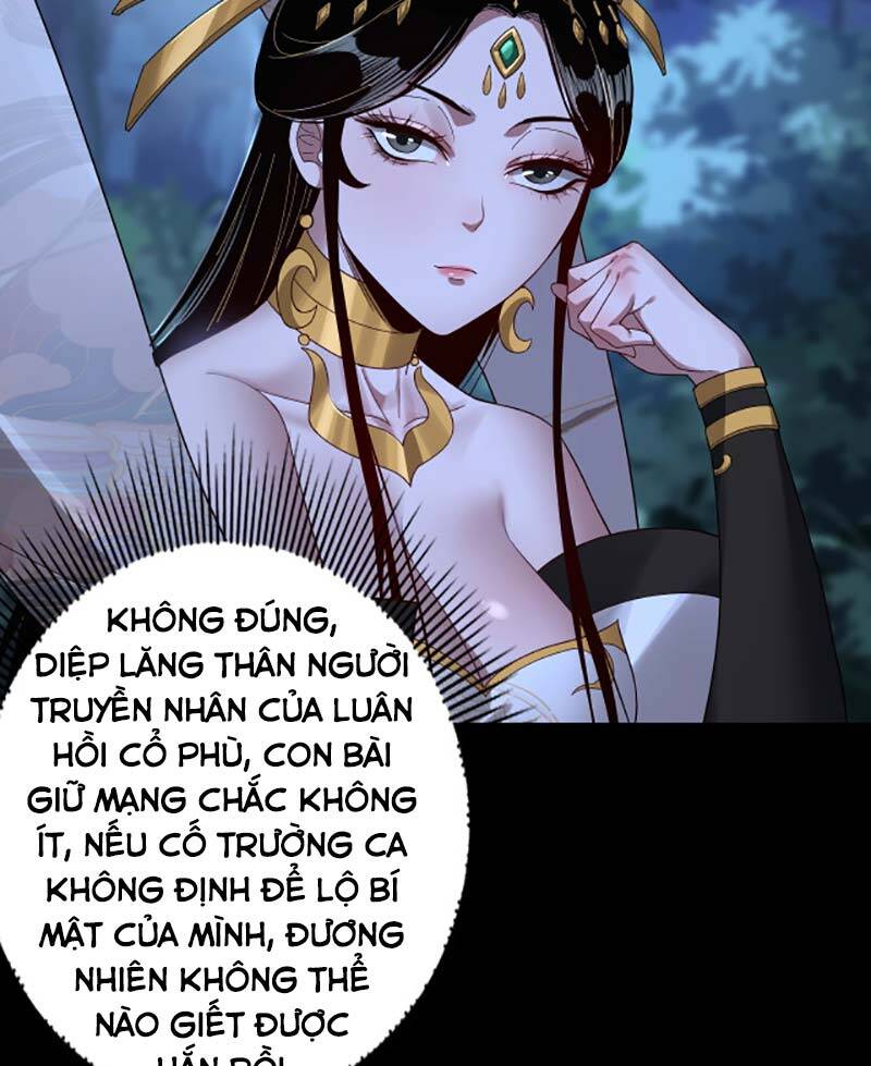 Ta Trời Sinh Đã Là Nhân Vật Phản Diện Chap 50 - Next Chap 51