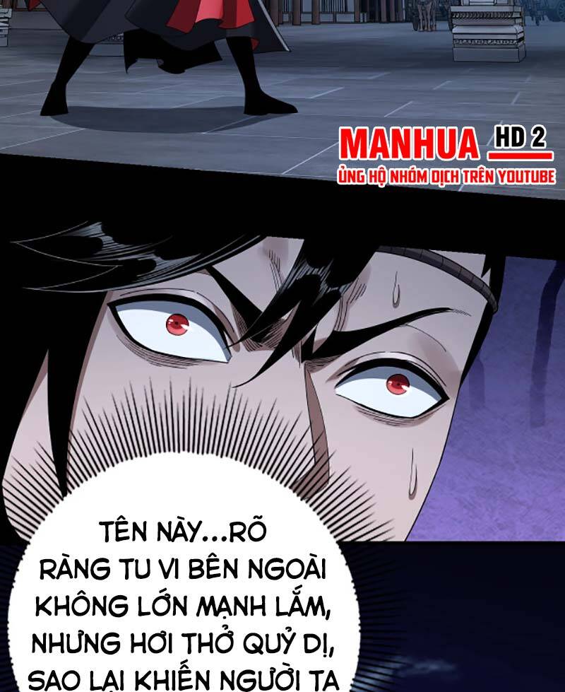 Ta Trời Sinh Đã Là Nhân Vật Phản Diện Chap 50 - Next Chap 51