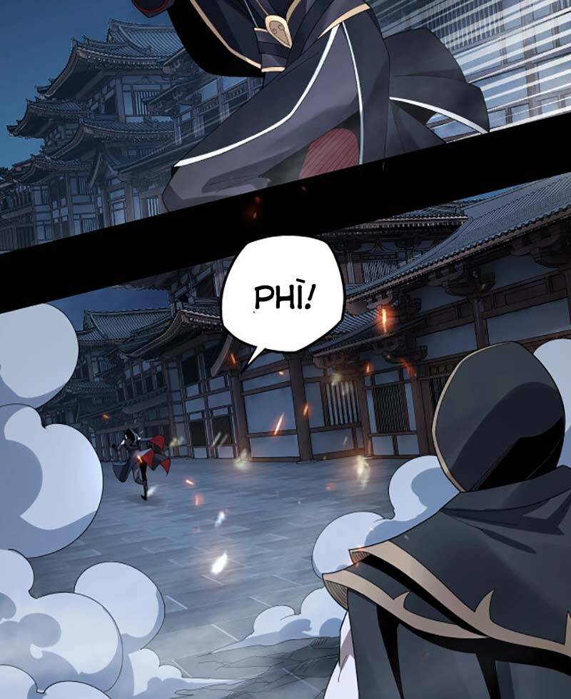 Ta Trời Sinh Đã Là Nhân Vật Phản Diện Chap 50 - Next Chap 51