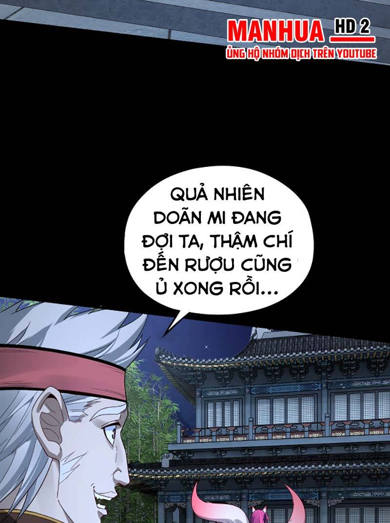 Ta Trời Sinh Đã Là Nhân Vật Phản Diện Chap 50 - Next Chap 51