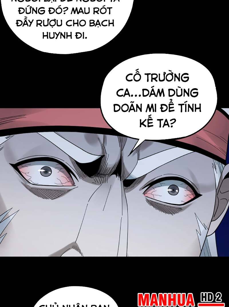 Ta Trời Sinh Đã Là Nhân Vật Phản Diện Chap 50 - Next Chap 51