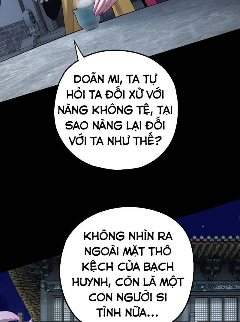 Ta Trời Sinh Đã Là Nhân Vật Phản Diện Chap 50 - Next Chap 51