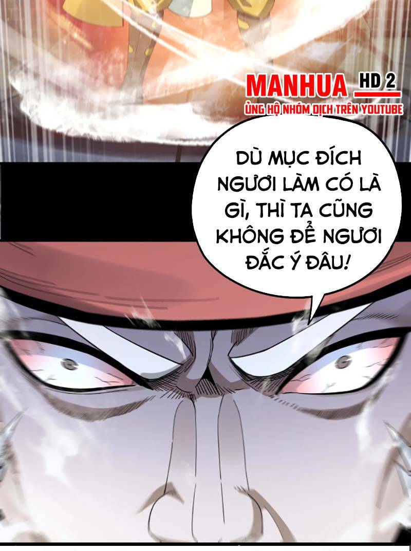 Ta Trời Sinh Đã Là Nhân Vật Phản Diện Chap 50 - Next Chap 51
